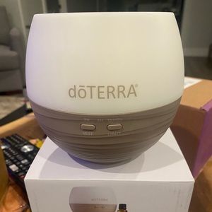 Do Terra diffuser brand new